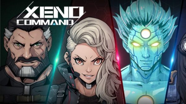 Xeno Command: Tựa game chiến thuật thời gian thực với đồ họa 2D vô cùng hấp dẫn xeno commandjpg
