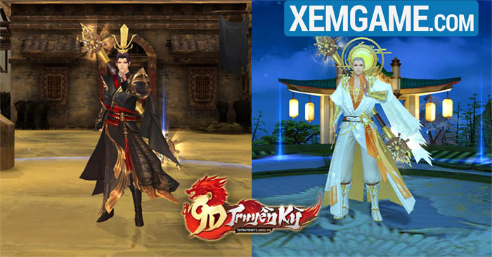 Trải Nghiệm Alpha Test Cửu Dương Truyền Kỳ 2 – kế thừa tinh hoa kiếm hiệp chính tông xfs7en9x cuu duong truyen ky 2 7