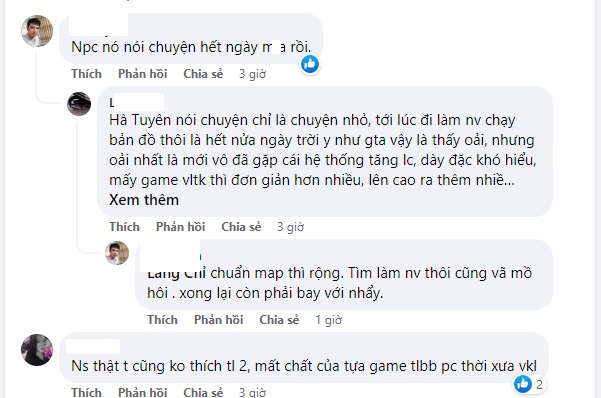 Vừa ra mắt, Thiên Long Bát Bộ 2 VNG đã gặp làn sóng game thủ "xóa game"