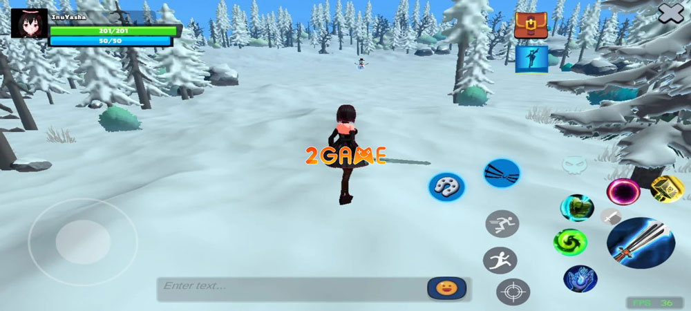 Đổi gió cùng game battle royale XPELLIT đề tài phù thủy mê hoặc lòng người xpellit 5