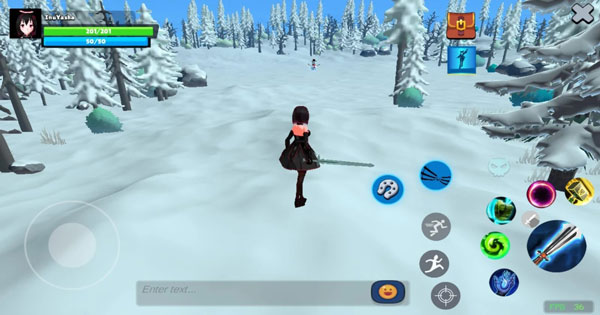 Đổi gió cùng game battle royale XPELLIT đề tài phù thủy mê hoặc lòng người xpellit thumbjpg