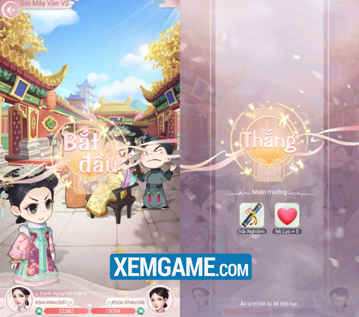 Đỉnh cao “Cung Đấu”: Kỳ Nữ Hoàng Cung 2 ra mắt, đưa người chơi đến chốn hậu cung sóng gió y2127vm3 ky nu hoang cung 2 5