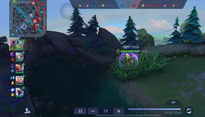 Lỗi game khó chịu bất ngờ trở lại sau 5 năm, fan Liên Quân chỉ biết lắc đầu ngao ngán - Ảnh 2. Lỗi game khó chịu bất ngờ trở lại sau 5 năm, fan Liên Quân chỉ biết lắc đầu ngao ngán - Ảnh 2.