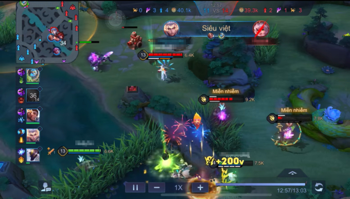 Lỗi game khó chịu bất ngờ trở lại sau 5 năm, fan Liên Quân chỉ biết lắc đầu ngao ngán - Ảnh 3. Lỗi game khó chịu bất ngờ trở lại sau 5 năm, fan Liên Quân chỉ biết lắc đầu ngao ngán - Ảnh 3.