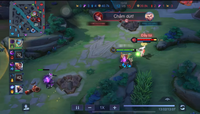 Lỗi game khó chịu bất ngờ trở lại sau 5 năm, fan Liên Quân chỉ biết lắc đầu ngao ngán - Ảnh 4. Lỗi game khó chịu bất ngờ trở lại sau 5 năm, fan Liên Quân chỉ biết lắc đầu ngao ngán - Ảnh 4.