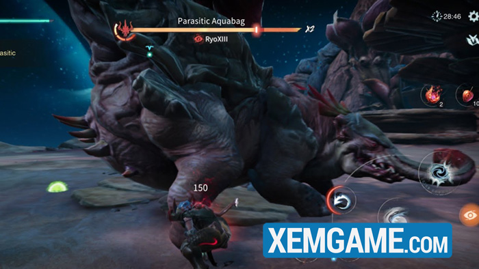 Yeager Hunter Legend – game săn quái hoành tráng vừa ra mắt bản quốc tế yeager hunter legend gioi thieu game 2