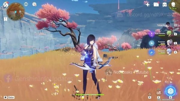 Nhân vật Yelan tiếp tục mang về doanh số 'khủng' cho Genshin Impact yelan 1654490897 65jpg