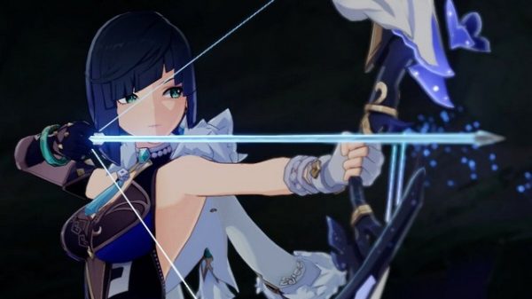 Nóng, Yelan sẽ là nhân vật mới xuất hiện trong Genshin Impact 42 Nóng, Yelan sẽ là nhân vật mới xuất hiện trong Genshin Impact yelan genshin impact 4jpg