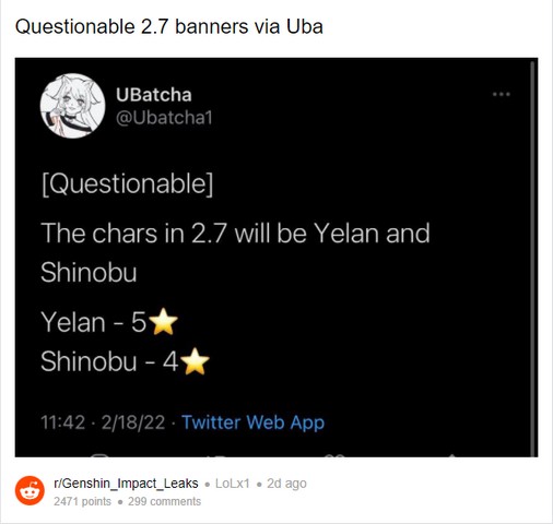 yelan-genshin-impact-5 Nóng, Yelan sẽ là nhân vật mới xuất hiện trong Genshin Impact yelan genshin impact 5