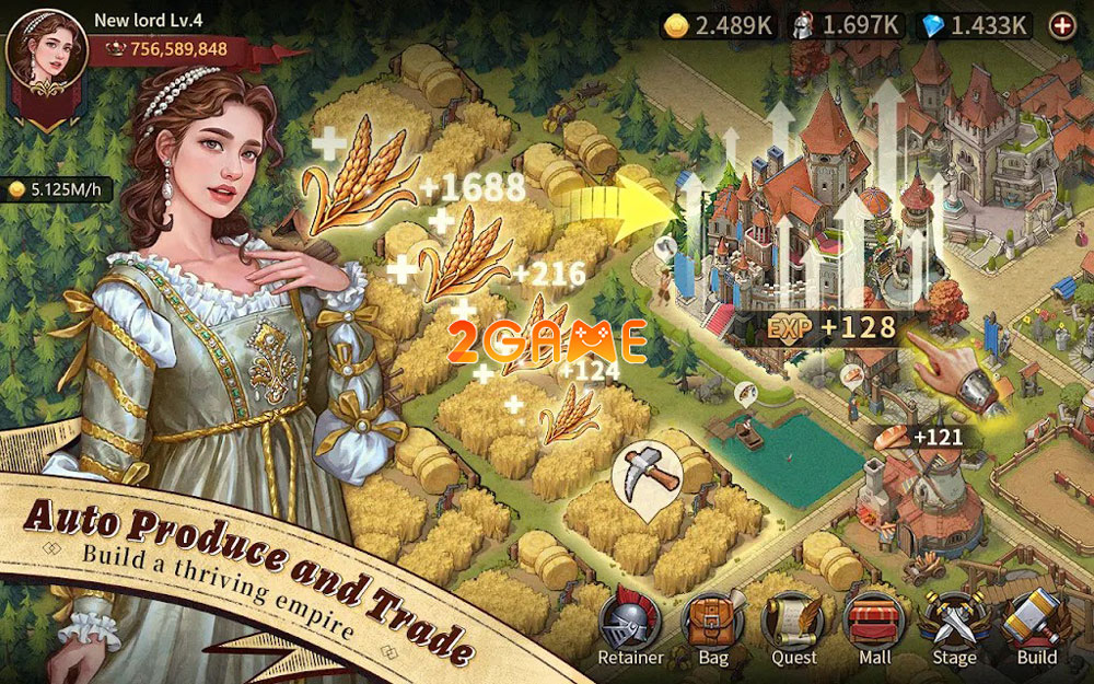 yes-your-highness-2 Yes Your Highness – Game mô phỏng đề tài hoàng cung chính thức có mặt trên iOS yes your highness 2