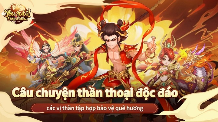 Tổng hợp code Yêu Quái Chạy Đi Đâu và hướng dẫn cách nhập Tổng hợp code Yêu Quái Chạy Đi Đâu và hướng dẫn cách nhập