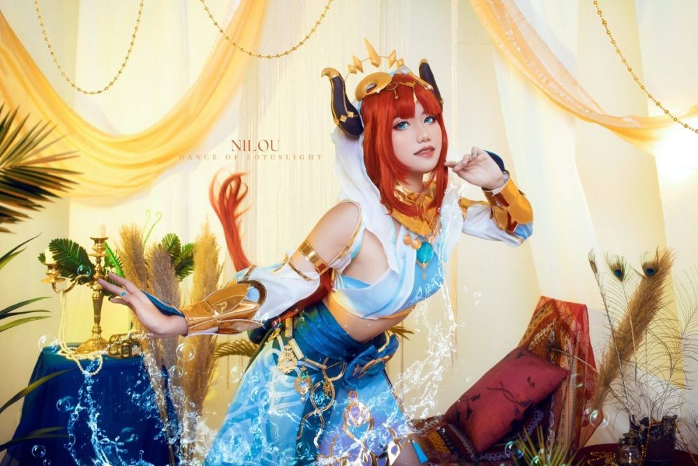 Những ‘tâm hồn đẹp và nóng bỏng’ xuất hiện tại Ngày hội Game Việt Nam - Ảnh 4.