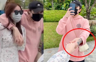 CĐM "tan chảy" với hành động "nhỏ nhưng có võ" của Zeros dành cho bạn gái trong chuyến du lịch đầu tiên yo 1651541208183886338831jpg