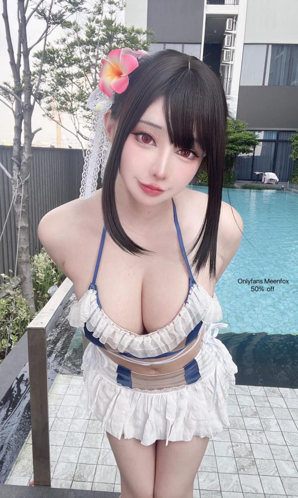 Chiêm ngưỡng phiên bản cosplay Tifa "bỏng mắt" được thực hiện bởi hotgirl Minfox