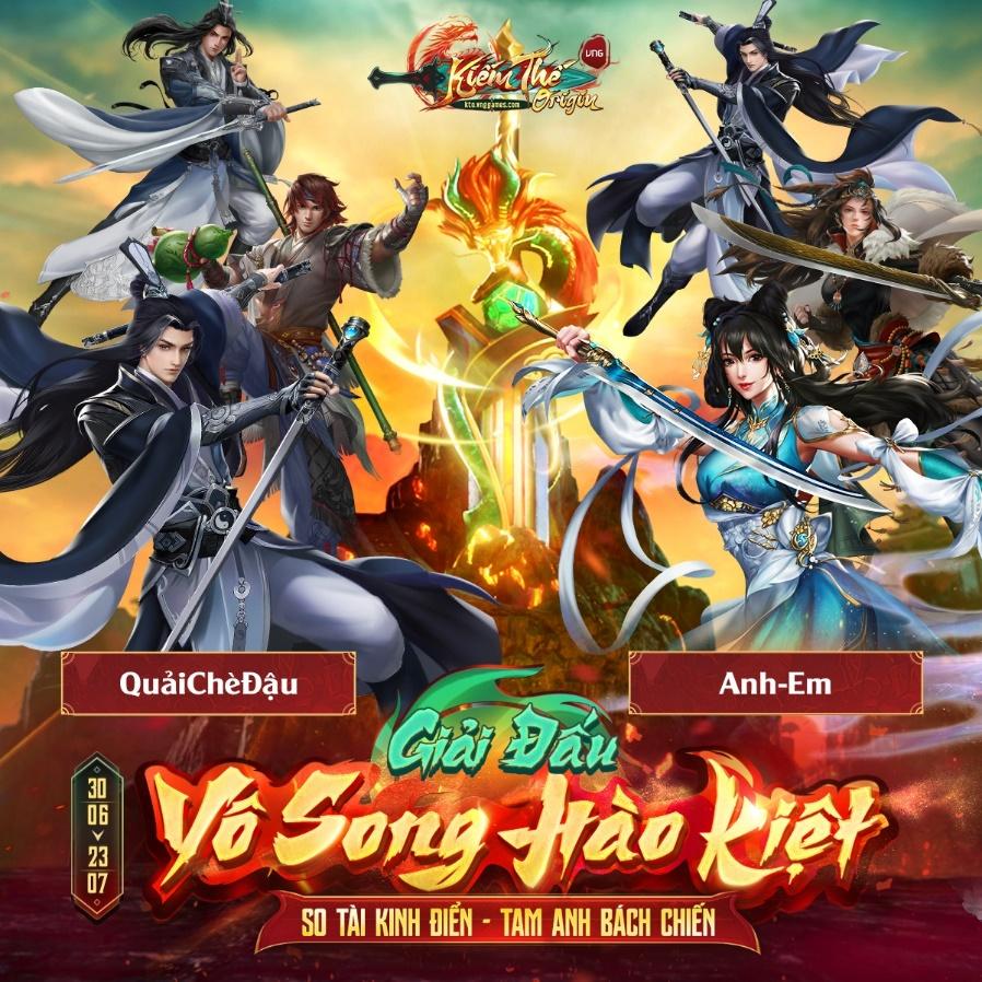 Kiếm Thế Origin: Lộ diện chân dung nhà vô địch giải đấu Vô Song Hào Kiệt 2023 yrmvdqf86ahseov6oxfce6o2rjbucjl yf7dsygcg1pzcc ft7zfdasgjyzjzsuc odpi slqdoxuhakiat1seltcx ja2pfc13t89kqqoai5hukr