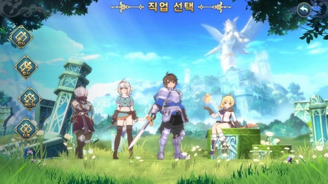 Giải mã thành công của Ys 6 Mobile - The Ark of Napishtim ở thị trường quốc tế ys vi the ark of napishtim vng 5