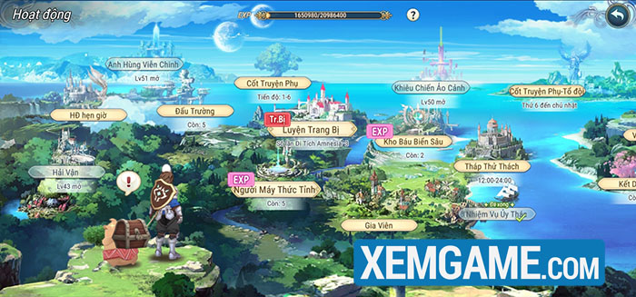 ys6m-1-1 Những hoạt động bạn không thể bỏ qua khi chơi Ys 6 Mobile – The Ark of Napishtim ys6m 1 1