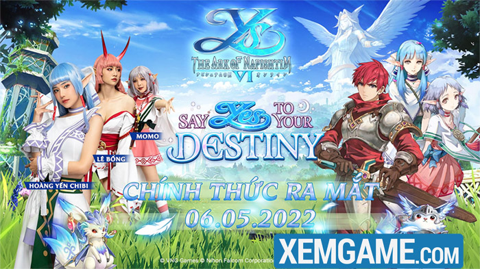 ys6m-1-3 Lộ ngày Ys 6 Mobile – The Ark of Napishtim chính thức phát hành ở Đông Nam Á ys6m 1 3