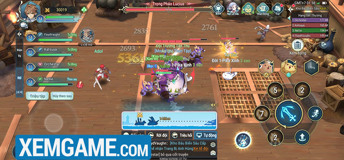 ys6m-2-1 Những hoạt động bạn không thể bỏ qua khi chơi Ys 6 Mobile – The Ark of Napishtim ys6m 2 1