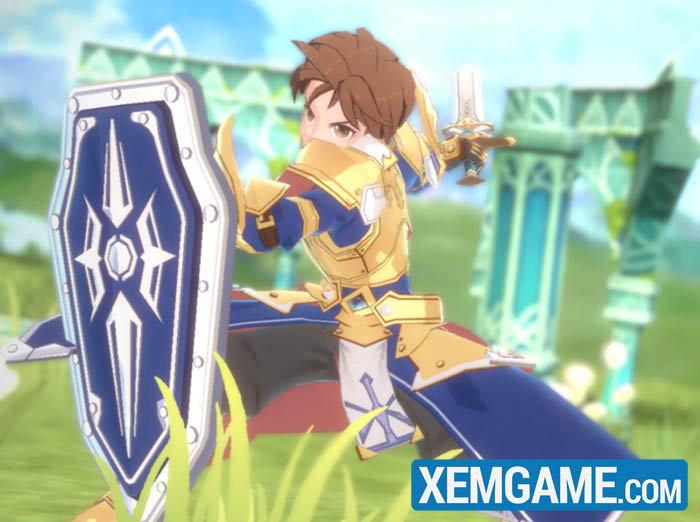 Bạn phù hợp với hệ chức nào trong Ys 6 Mobile – The Ark of Napishtim