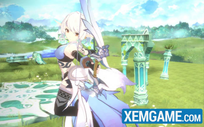 Bạn phù hợp với hệ chức nào trong Ys 6 Mobile – The Ark of Napishtim