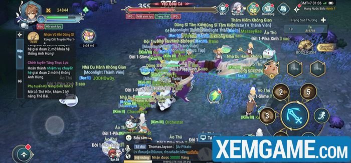 Những hoạt động không thể bỏ qua khi chơi Ys 6 Mobile – The Ark of Napishtim Những hoạt động không thể bỏ qua khi chơi Ys 6 Mobile – The Ark of Napishtim