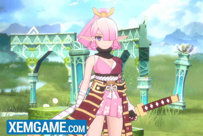 Bạn phù hợp với hệ chức nào trong Ys 6 Mobile – The Ark of Napishtim