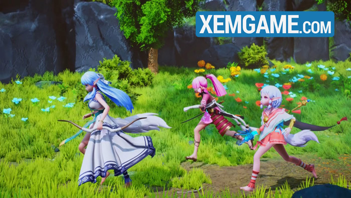 Ys 6 Mobile - The Ark of Napishtim tung TVC mãn nhãn, đếm ngược đến ngày ra mắt Ys 6 Mobile - The Ark of Napishtim tung TVC mãn nhãn, đếm ngược đến ngày ra mắt