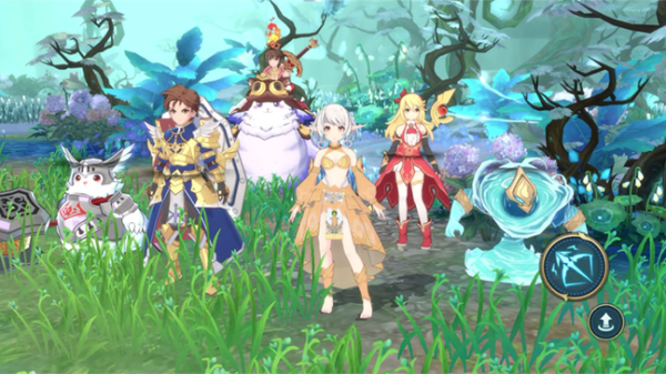 Những bí kíp cần biết về Thú Cưng trong Ys 6 Mobile – The Ark of Napishtim ys6m thumbpng