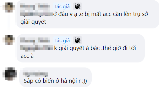 Mất nick, game thủ Liên quân đòi "hỏi thăm" trụ sở của Garena - Ảnh 3.