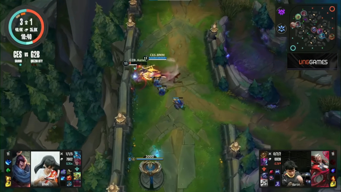 Vượt mặt LMHT, đội tuyển Tốc Chiến Việt Nam khiến G2 ôm hận ở giải đấu lớn nhất 2023 - Ảnh 4. Vượt mặt LMHT, đội tuyển Tốc Chiến Việt Nam khiến G2 ôm hận ở giải đấu lớn nhất 2023 - Ảnh 4.