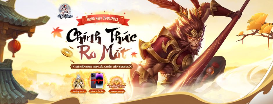Dị Tiên Hiệp chính thức phát hành, mang đến hàng loạt sự kiện cho game thủ, có thể nhận iPhone 14 Pro Max - Ảnh 1. Dị Tiên Hiệp chính thức phát hành, mang đến hàng loạt sự kiện cho game thủ, có thể nhận iPhone 14 Pro Max - Ảnh 1.