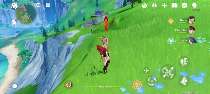 Quái vật trong Genshin bỗng trở nên "thù lâu nhớ dai", săn lùng game thủ ở khoảng cách xa cả dặm - Ảnh 3.