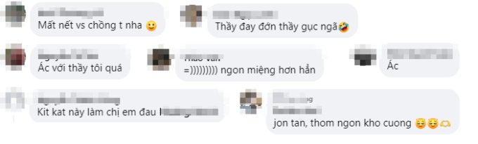 "Cắt đôi nỗi sầu", hãng bánh nổi tiếng khiến fan Gojo "khóc thét" với quảng cáo mới - Ảnh 4.