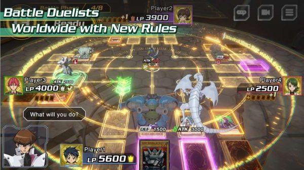 Yu-Gi-Oh Cross Duel - Hậu bản game Vua Trò Chơi mở đăng ký quốc tế 30 Yu-Gi-Oh Cross Duel - Hậu bản game Vua Trò Chơi mở đăng ký quốc tế yu gi oh cross duel 8 1658368332 55jpg