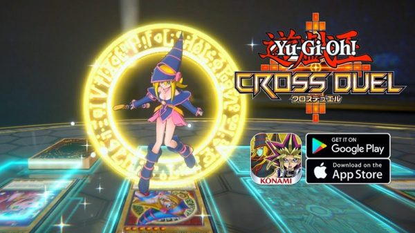 Yu-Gi-Oh CROSS DUEL: Huyền thoại trở lại trên bản Mobile 28 Yu-Gi-Oh CROSS DUEL: Huyền thoại trở lại trên bản Mobile yu gi oh cross dueljpg