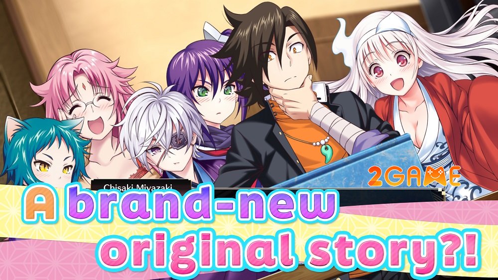 Yuuna and the Haunted Hot Springs: The Thrilling Steamy Maze Kiwami – Game nhập vai roguelike dựa trên manga yuuna and the haunted hot springs 1