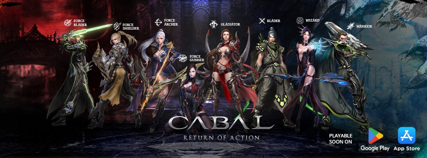 CABAL: Return To Action - Huyền thoại MMORPG trên PC đã trở lại nền tảng di động ywdjtch