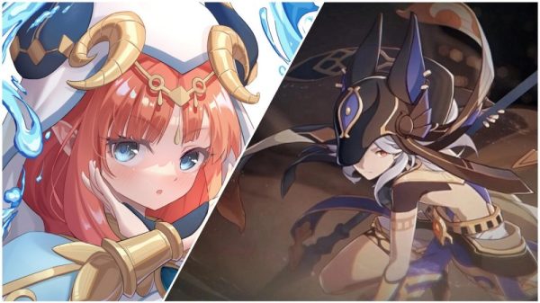 Genshin Impact: Bộ kỹ năng của Cyno và Nilou đã được hé lộ z3602127214289 95863316c9c9ad15a1e528baa90b51cf copyjpg