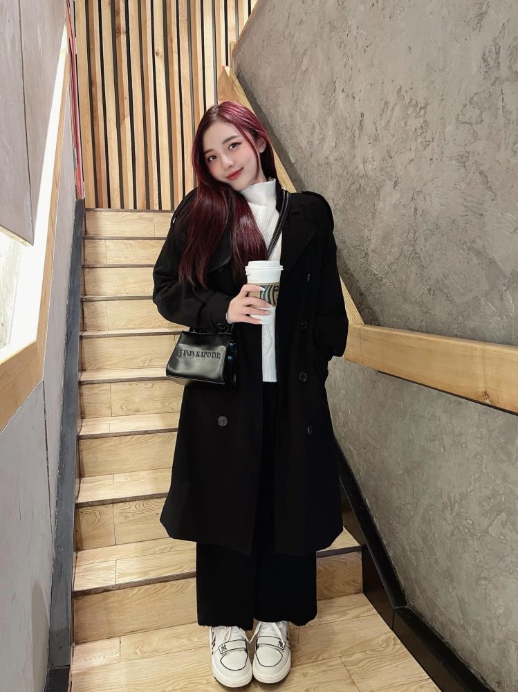 Nữ MC Phương Thảo khoe ảnh với thần thái xinh đẹp sau kỳ nghỉ Tết Nguyên đán 2023 z4 3