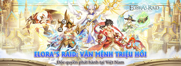 Elora’s Raid: Vận Mệnh Triệu Hồi là tựa game có bản quyền chính chủ, mang đến nhiều lợi ích cho game thủ z4572190599608 c91dbc4a099c2a1864773e514e31e296