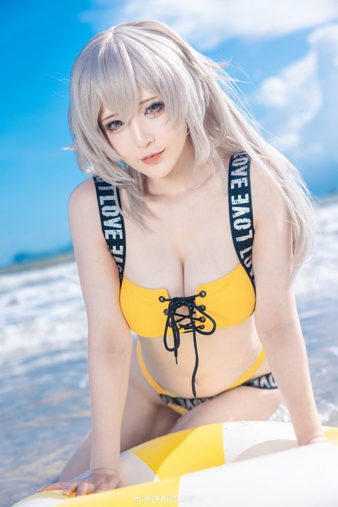 z67r04c Cùng chiêm ngưỡng bộ ảnh cosplay Stelle trong tựa game Honkai: Star Rail z67r04c