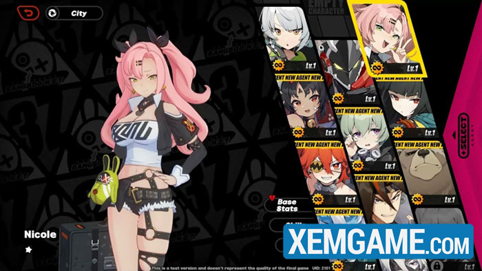 zenless-zone-zero-1 Zenless Zone Zero – sản phẩm mới tiếp bước thành công của Genshin Impact và Star Rail zenless zone zero 1