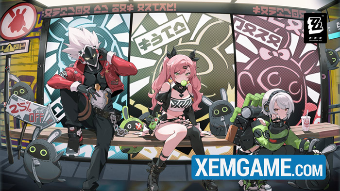 zenless-zone-zero-2 Zenless Zone Zero – sản phẩm mới tiếp bước thành công của Genshin Impact và Star Rail zenless zone zero 2