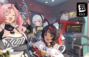 Game mới nhà miHoYo thông báo ưu đãi khủng, dân "cày chay" cũng phải thốt lên quá hoang đường zenless zone zero gamescom 2023 e1692394419347 1701165587058260716364jpg