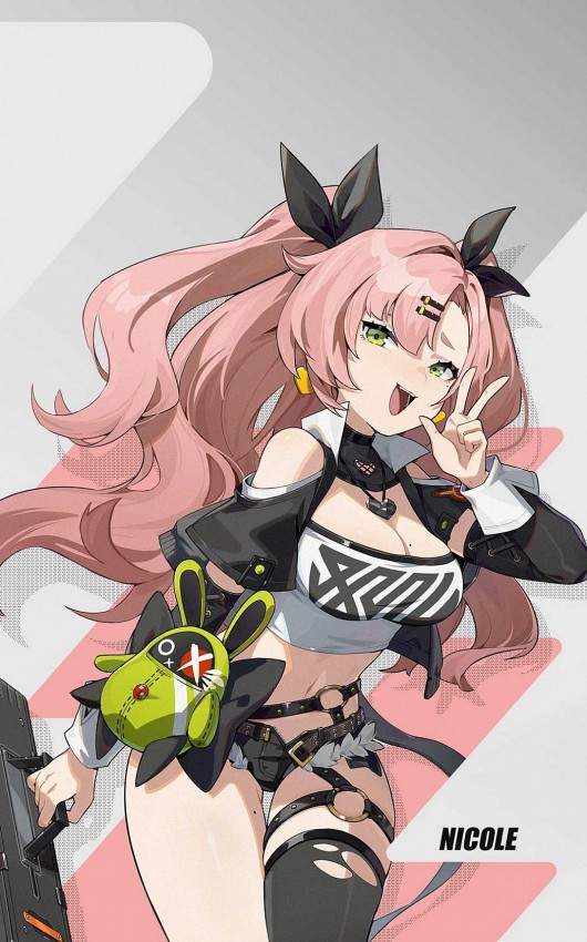 Zenless Zone Zero gây tranh cãi dù chưa ra mắt chính thức