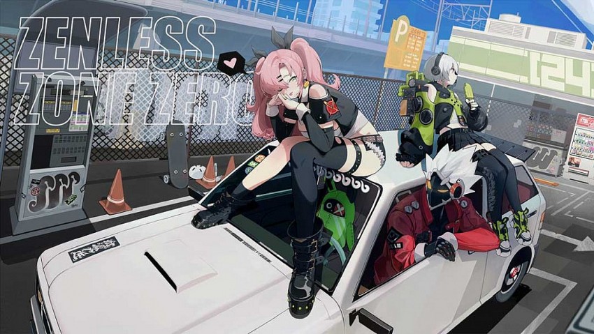 Zenless Zone Zero gây tranh cãi dù chưa ra mắt chính thức