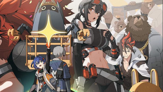 Bom tấn mới của miHoYo mở đăng ký trải nghiệm sớm, game thủ mừng thầm vì sắp tới ngày ra mắt - Ảnh 1. Bom tấn mới của miHoYo mở đăng ký trải nghiệm sớm, game thủ mừng thầm vì sắp tới ngày ra mắt - Ảnh 1.