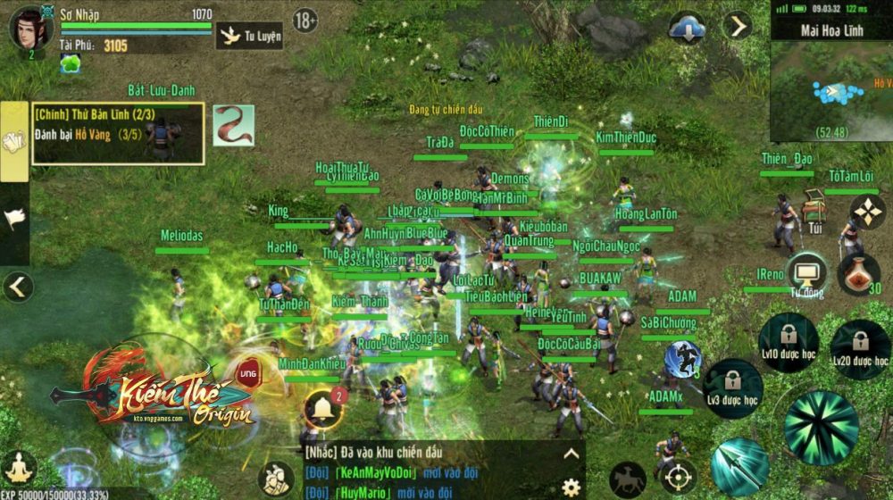 Bom tấn tái hiện ký ức và thanh xuân huy hoàng của VNG ‘chật cứng’ người trong ngày ra mắt - Ảnh 1.