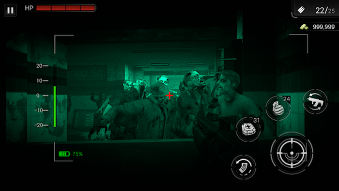 Zombie Hunter D-Day2